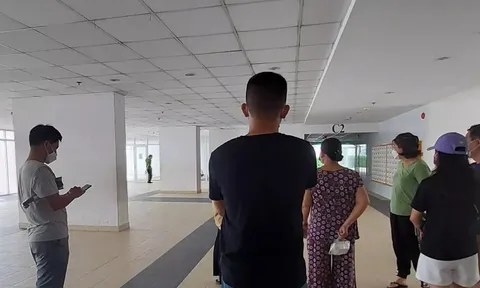 Nguyên nhân vụ 2 cha con tử vong trong căn chung cư ở TP.Thủ Đức