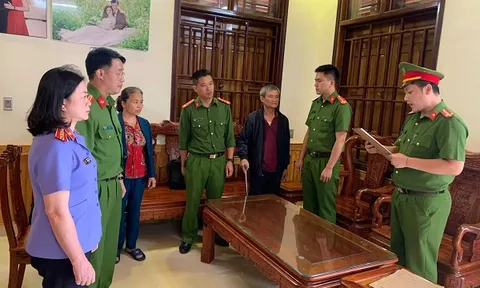 Khởi tố, bắt tạm giam nguyên chủ tịch Công ty dâu tằm tơ Mộc Châu