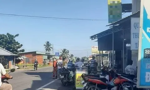 Nữ sinh 13 tuổi tử vong bất thường trong phòng trọ ở Bến Tre