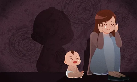 Bản án nào cho người mẹ ném con 2 tháng tuổi từ tầng 5 xuống đất tử vong?
