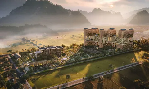 BĐS Hòa Bình tích cực đón 'đại bàng' nhân sóng nghỉ dưỡng ven đô