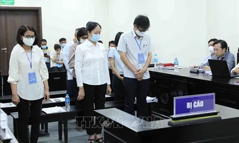 Nguyên Tổng Giám đốc DAB Trần Phương Bình bị đề nghị phạt 14 - 15 năm tù