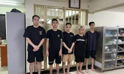 Không thanh toán hóa đơn 25 triệu, khách 14 tuổi bị giam lỏng ở quán bar