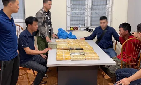 Bắt 1 đối tượng, thu giữ 4 bánh heroin và 180.000 viên ma túy ở Sơn La