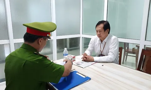 Khởi tố, bắt tạm giam Giám đốc CDC Đà Nẵng vì tội Tham ô tài sản