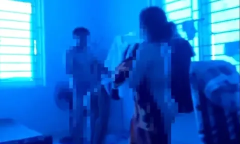 Cách chức Chủ tịch xã ở Thanh Hóa vì quan hệ bất chính với cấp dưới