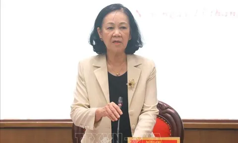Đổi mới phương thức lãnh đạo của Đảng: Quan trọng nhất là cán bộ