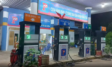 Lời khai của đối tượng cầm đầu đường dây làm giả xăng dầu ở Bà Rịa- Vũng Tàu