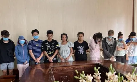 Hà Tĩnh: Bắt giữ 10 đối tượng lừa đảo, giả danh nhân viên ngân hàng