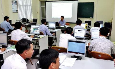 Bổ sung nội dung, mức chi đào tạo, bồi dưỡng công chức, viên chức từ xa