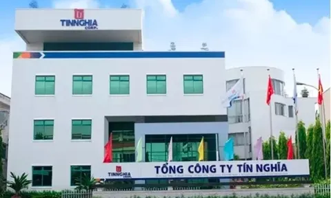 Bắt tạm giam nguyên Tổng Giám đốc Tổng công ty Tín Nghĩa