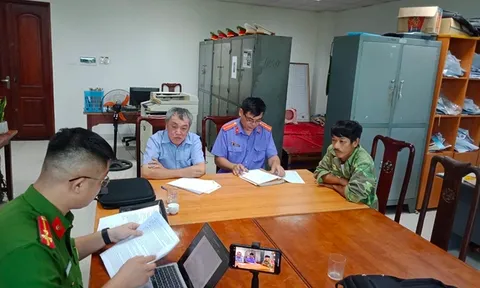 Tuyên Quang: Khởi tố đối tượng hiếp dâm bé gái 13 tuổi ở vườn chuối