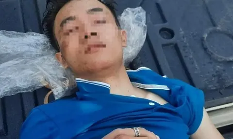Nghệ An: Nam thanh niên câm điếc nghi bị đánh dập não ở nghĩa trang