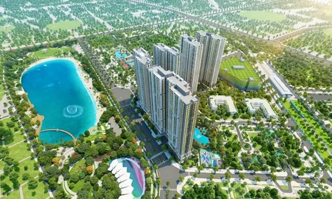 Soi hệ tiện ích dành riêng cho con trẻ tại The Mirae Park