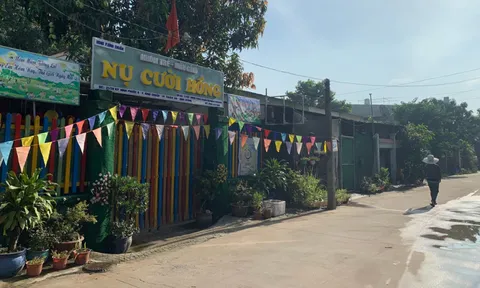 Bình Dương: Bé gái 4 tuổi nghi bị cô giáo đánh bầm tím