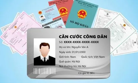 Đề nghị sửa Luật Căn cước công dân hướng đến mục tiêu phục vụ công dân số