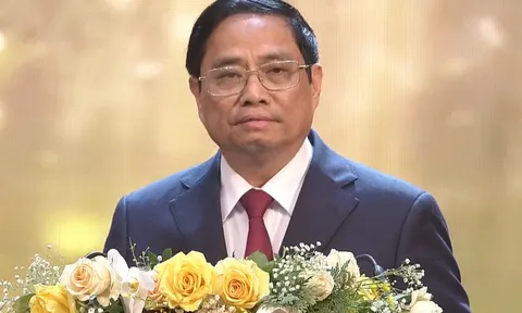 Thủ tướng: Nghề báo là một trong những nghề vinh quang nhưng vất vả