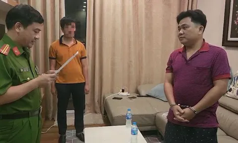 Bà Rịa-Vũng Tàu: Khởi tố, bắt giam giám đốc và 2 nhân viên pha chế, bán xăng giả