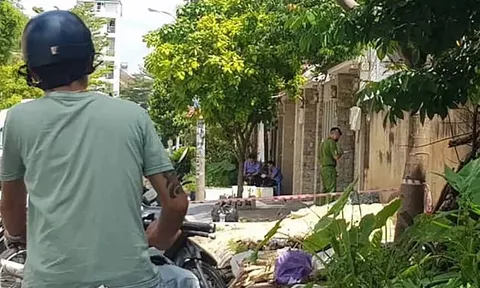Truy bắt đối tượng mặc áo Grab đâm chết đại gia tại biệt thự ở TP.HCM