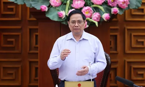 Thủ tướng: Quyết liệt khắc phục tình trạng thiếu thuốc, vật tư y tế, bảo vệ tính mạng, sức khỏe người dân với trách nhiệm cao nhất