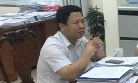 Đồng Nai: Bắt tạm giam Trưởng Phòng Tài nguyên - Môi trường huyện Long Thành