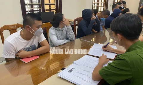 Triệt phá 3 đường dây lô đề ở Quảng Bình giao dịch hơn 30 tỷ đồng