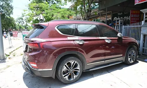 Thi thể trôi trên sông Hồng là tài xế bỏ xe Santa Fe trên cầu Thăng Long