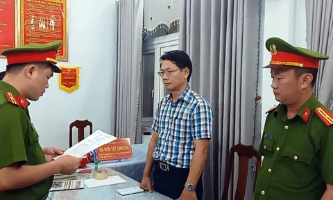 Khởi tố Giám đốc Công ty CP Công trình công cộng Hội An về hành vi nhận hối lộ
