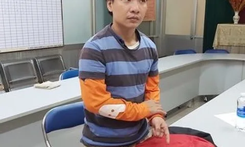 Bắt đối tượng dùng súng giả xông vào nhà dân cướp tài sản