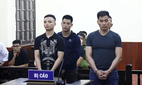 4 người lãnh án tù vì ngăn chặn ‘cát tặc’ trái pháp luật