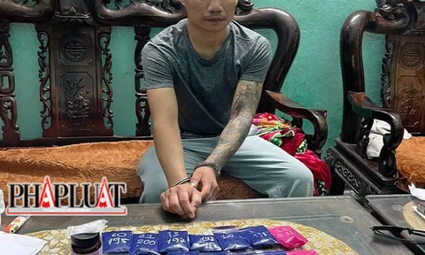 Quảng Bình: Bắt 2 đối tượng, thu giữ hơn 5.700 viên ma túy tổng hợp