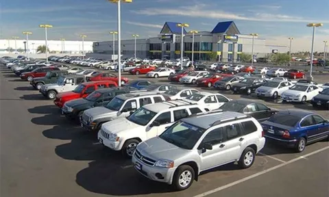 Sửa quy định về thủ tục nhập khẩu ô tô không nhằm mục đích thương mại