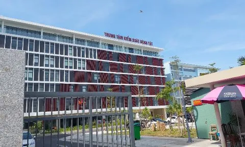 Thanh tra phát hiện 33 gói thầu có dấu hiệu vi phạm tại CDC Đà Nẵng