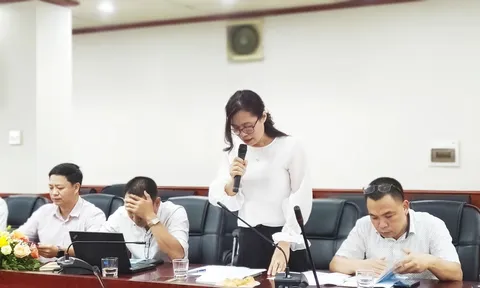 Lễ ra mắt cuốn ấn phẩm truyền thông ‘An ninh nước: Khái niệm, nội hàm và cách tiếp cận’