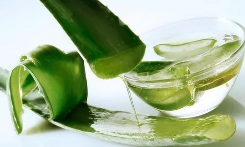 Các loại thảo dược cho tóc đen mượt óng ả tự nhiên