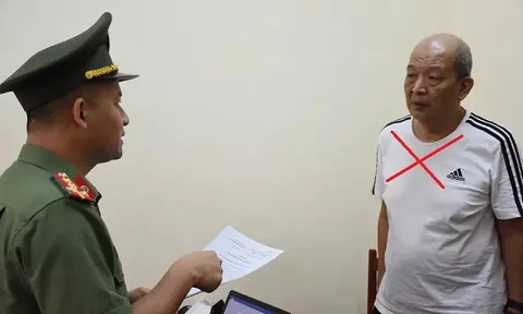 Bắt đối tượng người Đài Loan lừa đảo, chiếm đoạt hơn 600 triệu đồng