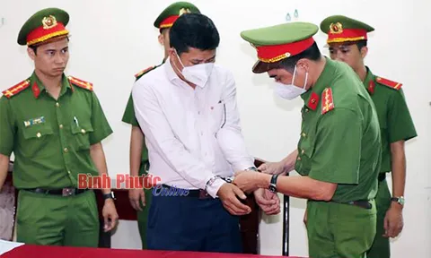 Nguyên Giám đốc CDC Bình Phước bị bắt do liên quan đến Việt Á