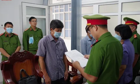 Khởi tố 4 cán bộ huyện ở Ninh Thuận liên quan đến vi phạm trong quản lý đất đai