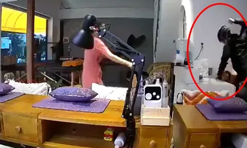 Triệu tập đối tượng đánh dã man cô gái trong tiệm spa ở Đà Nẵng