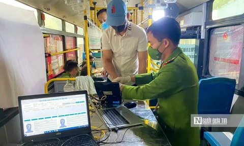Bộ Công an lý giải đề xuất bổ sung thông tin ADN vào dữ liệu căn cước công dân