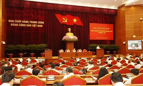 Kết quả phòng, chống tham nhũng thời gian qua là bước tiến rất quan trọng của Đảng