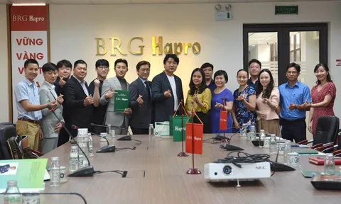 Hapro tập trung đẩy mạnh hoạt động xuất nhập khẩu mũi nhọn sau đại dịch