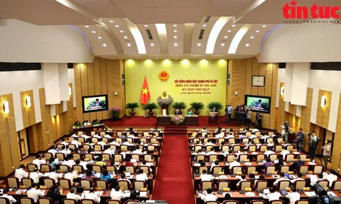Kỳ họp thứ 7 HĐND TP Hà Nội xem xét mức trần học phí và nhiều nội dung quan trọng khác