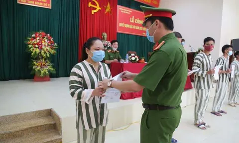 Hướng dẫn triển khai đặc xá năm 2022