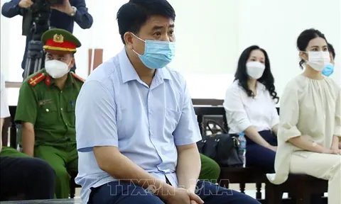 Sắp xét xử phúc thẩm vụ ông Nguyễn Đức Chung can thiệp giúp Công ty Nhật Cường trúng thầu