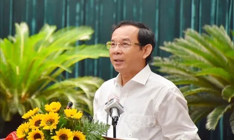 Khai mạc Hội nghị Thành ủy TP Hồ Chí Minh lần thứ 15, khóa XI