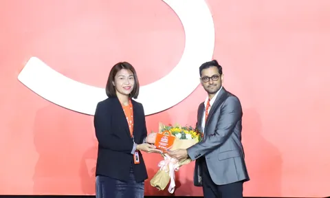 VPBank được vinh danh ‘Đối tác Ấn tượng nhất’ năm 2021