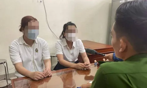 Đà Nẵng: 2 cô gái báo tin giả bị cướp để công an bắt người