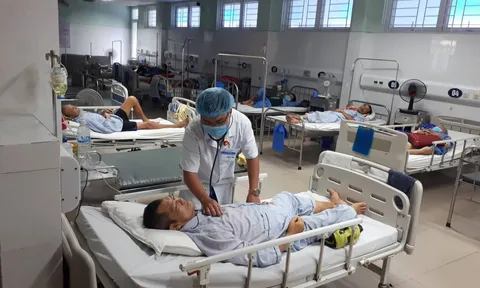 Điều trị nội trú được quỹ BHYT chi trả với mức hưởng như thế nào?