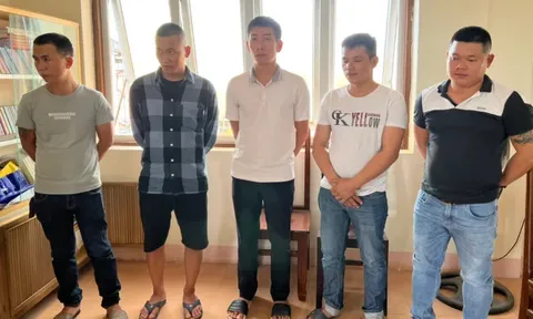 Khởi tố vụ án đánh bạc qua mạng với số tiền giao dịch hơn 50 tỷ đồng
